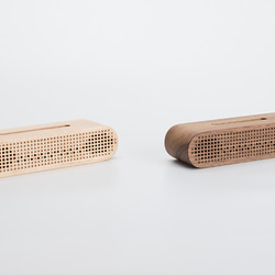belaDESIGN ベラデザイン　Wood Speaker-Rounded 9枚目の画像