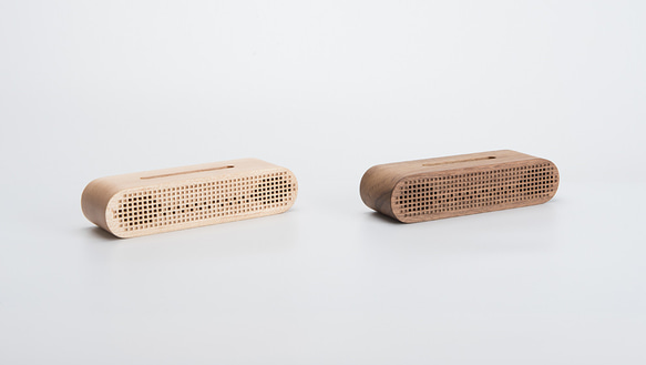 belaDESIGN ベラデザイン　Wood Speaker-Rounded 9枚目の画像