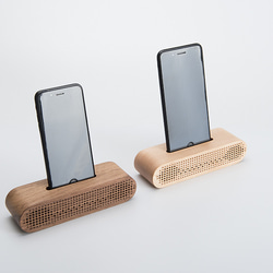 belaDESIGN ベラデザイン　Wood Speaker-Rounded 11枚目の画像