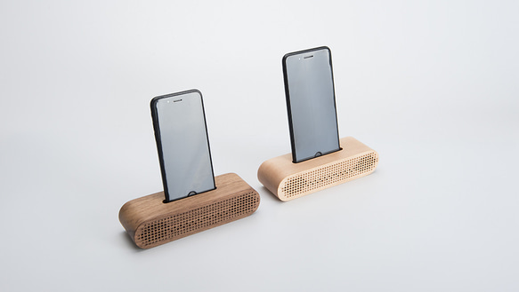belaDESIGN ベラデザイン　Wood Speaker-Rounded 11枚目の画像