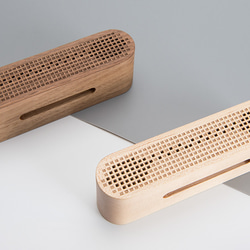 belaDESIGN ベラデザイン　Wood Speaker-Rounded 10枚目の画像