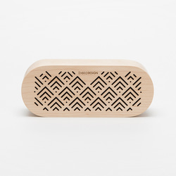 belaDESIGN ベラデザイン　Wood Bluetooth Speaker 2枚目の画像