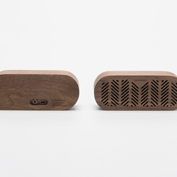 belaDESIGN ベラデザイン　Wood Bluetooth Speaker 9枚目の画像