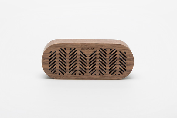 belaDESIGN ベラデザイン　Wood Bluetooth Speaker 8枚目の画像