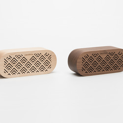 belaDESIGN ベラデザイン　Wood Bluetooth Speaker 6枚目の画像