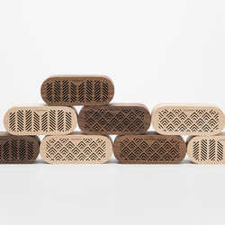 belaDESIGN ベラデザイン　Wood Bluetooth Speaker 12枚目の画像