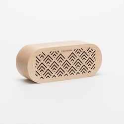 belaDESIGN ベラデザイン　Wood Bluetooth Speaker 4枚目の画像