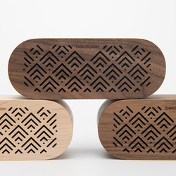 belaDESIGN ベラデザイン　Wood Bluetooth Speaker 7枚目の画像