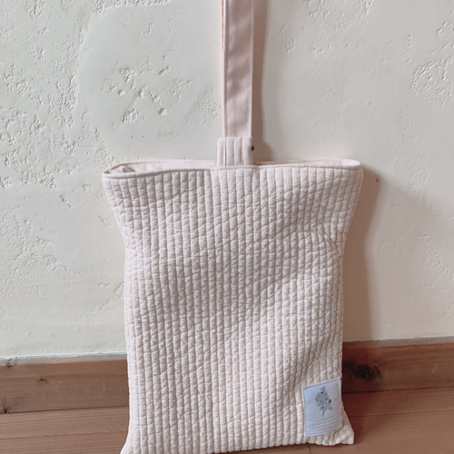 mam。ヌビ　レッスンバッグ、上履き入れ　恐竜刺繍　韓国イブル mam様専用。ヌビ レッスンバッグ、上履き入れ 恐竜刺繍 韓国
