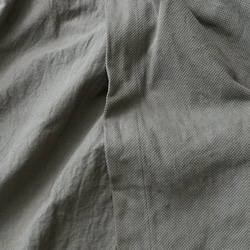 【福袋】ゆったりガーゼロンT/ブラック＋コクーン巻きスカート/カーキ 16枚目の画像