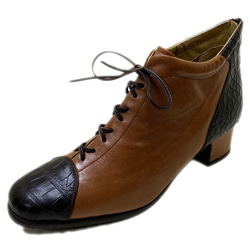 クロコダイル本革 ベースボールキャップ BK 受注生産 消臭 抗菌 帽子