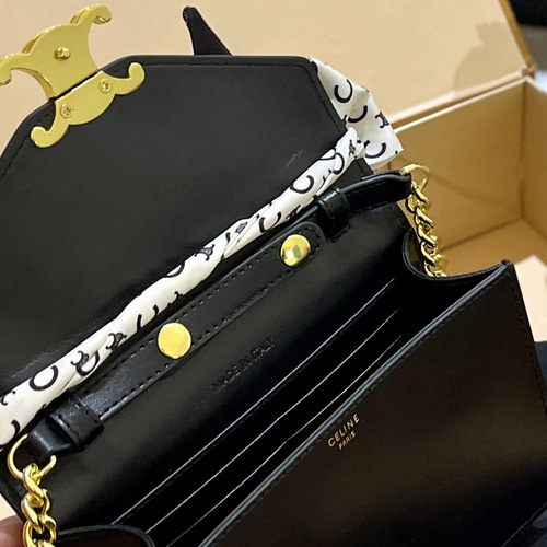 celine 折り畳み式ギフトボックス スカーフ付き ショルダー celine 折り畳み式ギフトボックス スカーフ付き ショルダー