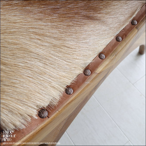 チーク材 無垢材 シングルソファfur/N25 ベンチ 椅子 イス チーク材 無垢材 シングルソファfur/N25 ベンチ 椅子 イス