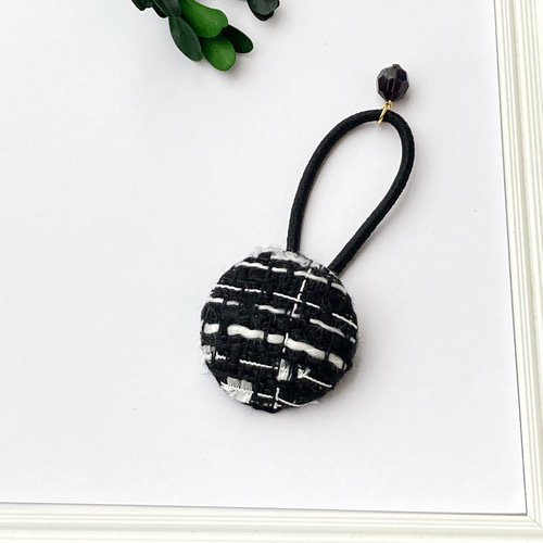 ククシュゼット 正規商品 ヘア ミニ アクセ クリップ 鳥