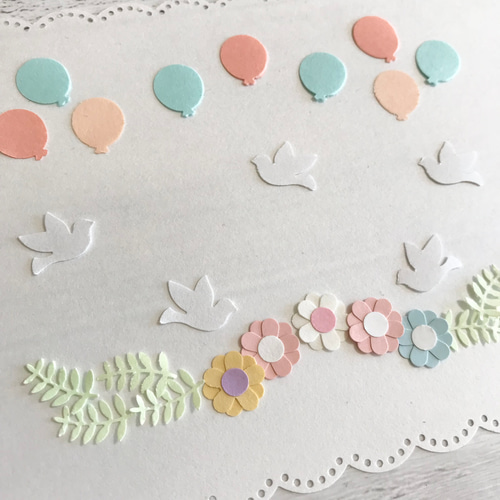 クラフトパンチNo.36 お花