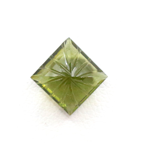 オ*ユ様 激レア　モルダバイト AG-MTO-06 天然石 隕石 ルース スペシャルカット モルダバイト 2.06ct