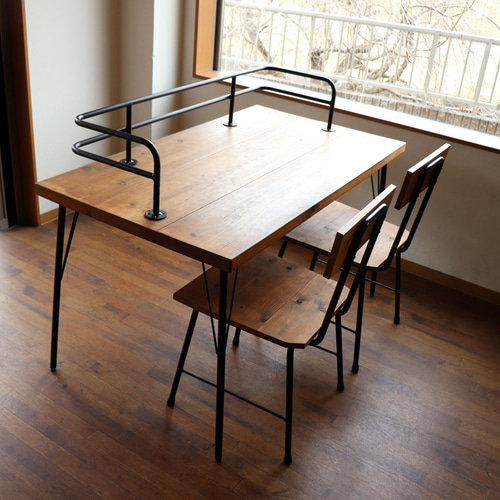 アトリエ ワークデスク【W1350】アトリエ用 作業台 カフェ