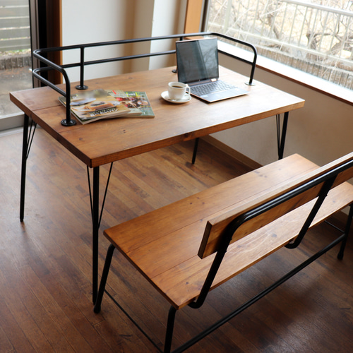 木製　2m　大型デスク　書斎 片袖 机　作業台　カフェ アトリエ 木製 2m 大型デスク 書斎 片袖 机 作業台 カフェ アトリエ 木製 2m