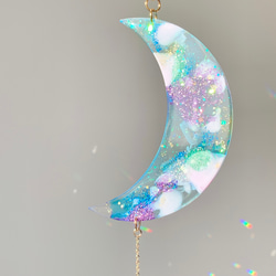 Asfour Crystal Ball Moon Sun Catcher -月色水晶- 第6張的照片