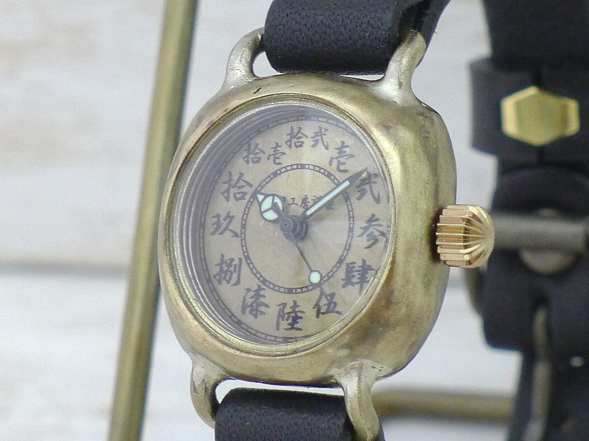 額 七夕を楽しむ兎 古布 縮緬細工 ハンドメイド - メルカリ