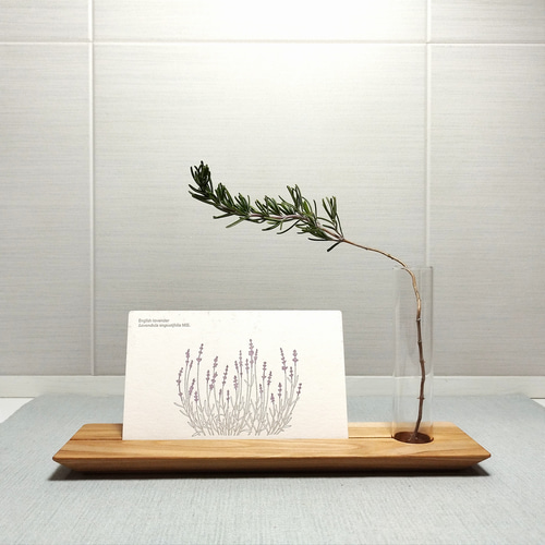 作家物花挿し 一輪挿し NEW ICHIRIN VASE モノトーン かわいい インテリア
