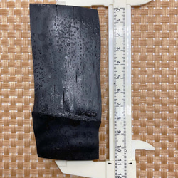 【竹炭】1袋（4本〜5本/40g）×10袋　不織布入り 3枚目の画像