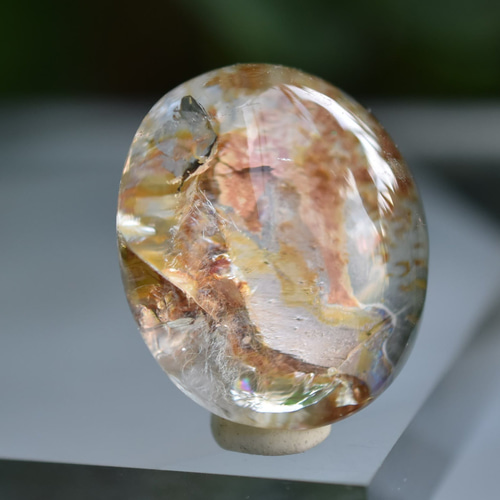 うわー綺麗なガーデンクオーツたん！ うわー綺麗なガーデンクオーツたん！ Garden Quartz Sphere