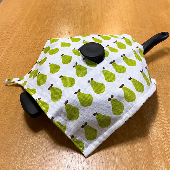 なおさま　専用ページ　アムウェイ 鍋カバー　４０枚 アムウェイ 鍋カバー 1枚 らふらんす緑 その他インテリア雑貨