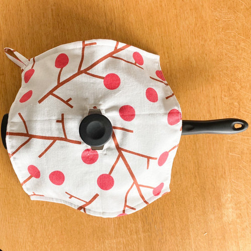 Amway （アムウェイ）うち鍋 & ドーム型カバー カップ6セット