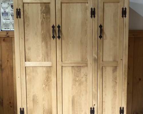 【特注】木製シューズラック 　下駄箱　ハンドメイド【直接引き渡し】長崎県北部 石崎家具 木製シューズラック 1段 収納 下足箱 玄関 靴箱