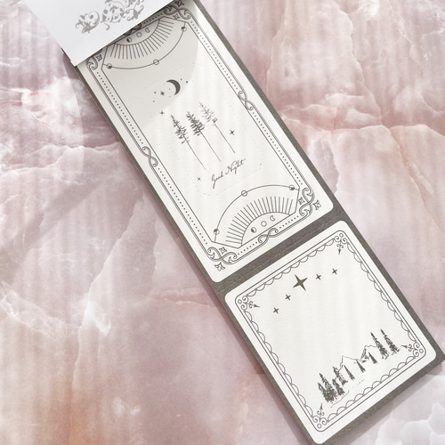 全8種セット/各30枚綴りジャンクジャーナル紙モノコラージュ素材