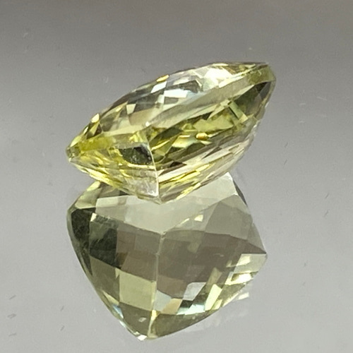 ◇レモンクオーツ ルース 9.0ct【限定1個】 CA-015 天然石 SevenDreams