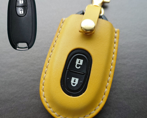 pata様ご注文のお品物 ハスラー用本革スマートキーケース pata様ご注文のお品物 ハスラー用本革スマートキーケース pata様