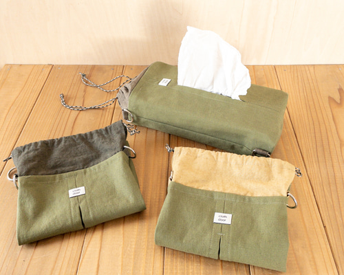 マチャ抹茶‪‪❤︎‬ボックスティッシュカバー マチャ抹茶様 お品物 6点 マチャ抹茶様専用‪‪❤︎‬ボックス‬