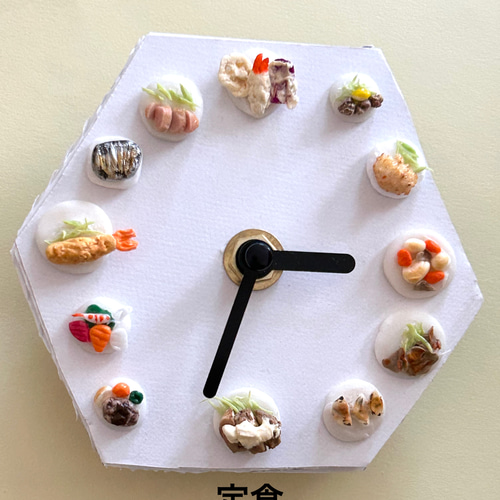 オーダーメイド】送料無料 食品サンプル風フェイクフード付きフェイク 