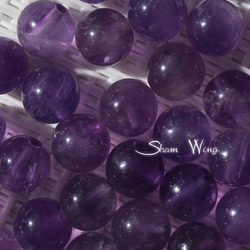 アルベゾナイト（アルベゾン閃石） ラウンド約8.7～9mm☆4粒 希少