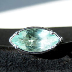 アクアマリン リング / Aquamarine Ring () 6枚目の画像