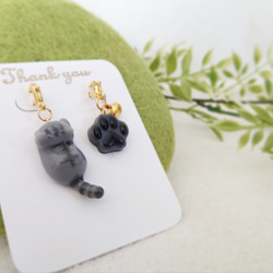 レジン NO.216 ♡おすまし猫ちゃん レジン NO.216 ♡おすまし猫ちゃん