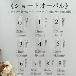 No.4  櫻〜sakura〜　ジェルネイル 13枚目の画像