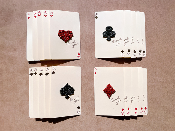 手書きサンキューカード　サンクスカード　20枚　シーリングフラワーシール 手書きサンキューカード サンクスカード 20枚 シーリングフラワー