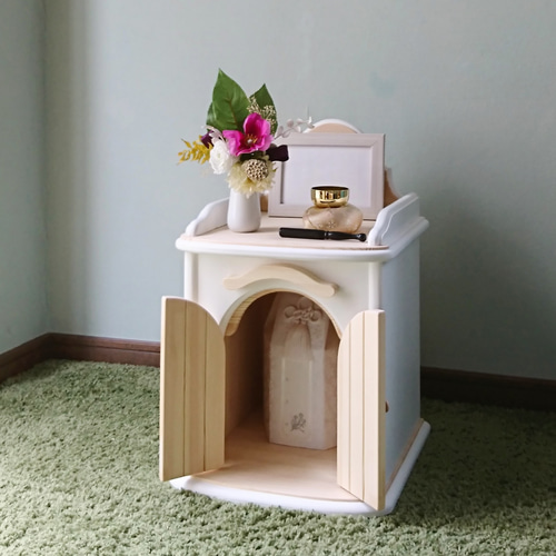 ペット仏壇 おうち型 ハウス・小屋 きまま製作所 通販 15412654