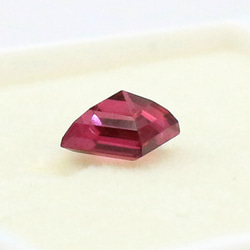 AG-L-25 天然石 ルース 素材 ロードライト ガーネット 約0.8ct 3枚目の画像