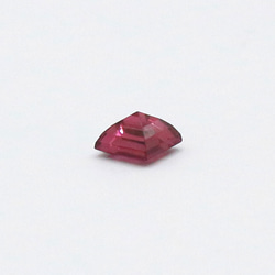 AG-L-25 天然石 ルース 素材 ロードライト ガーネット 約0.8ct 9枚目の画像