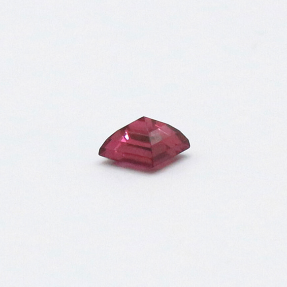 AG-L-25 天然石 ルース 素材 ロードライト ガーネット 約0.8ct 9枚目の画像