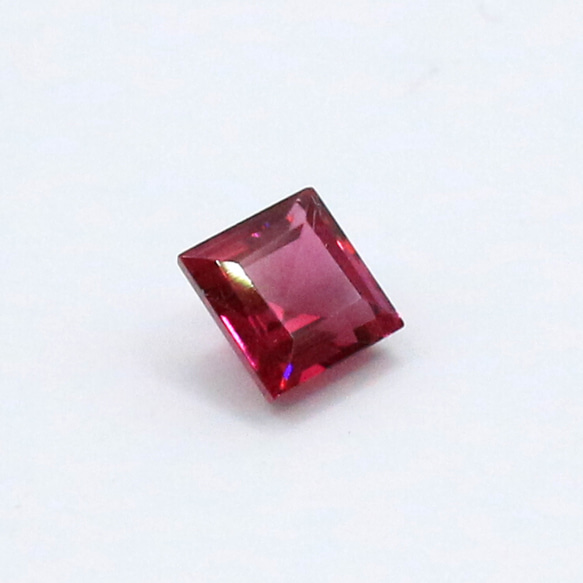 AG-L-25 天然石 ルース 素材 ロードライト ガーネット 約0.8ct 7枚目の画像