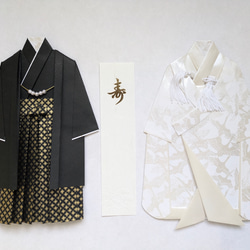【専用 ご注文品】着物のお祝い袋◇婚礼◇友禅和紙 結婚式 ご祝儀袋 お祝い袋 結納 ウェルカムボード 袴 白無垢