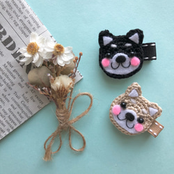 働く車☆ベビーヘアクリップ ヘアゴム 00fd208b23a2a66be27a68288b1065