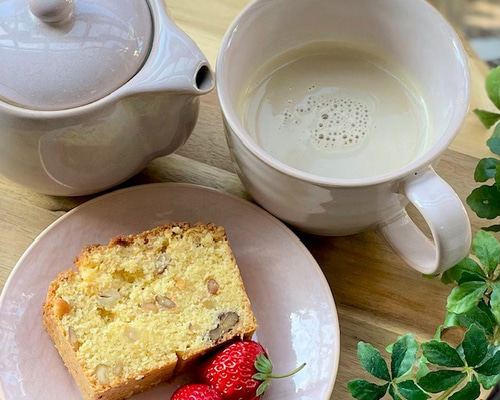 春の新作 たっぷりカフェオレボウル おうちお茶会 みるくシリーズ