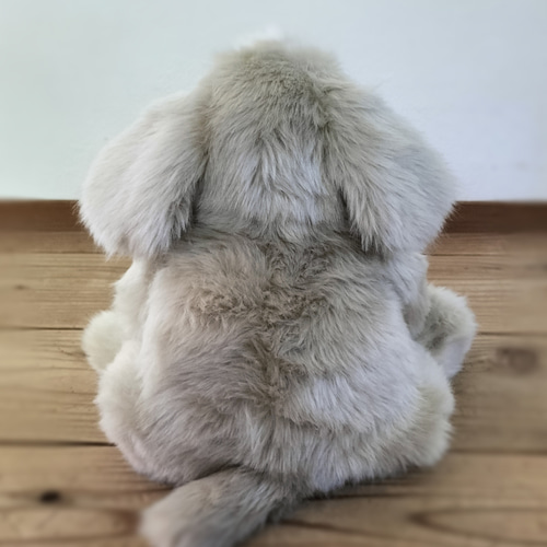 感動する抱き心地。命の重みを感じるぬいぐるみ・パトランミニ（1500g