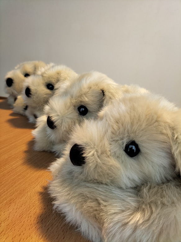 感動する抱き心地。命の重みを感じるぬいぐるみ・パトラン（ミニ）/ペットロス/ゴールデンレトリバー/リアル/犬 その他 R2140683097(16320円)